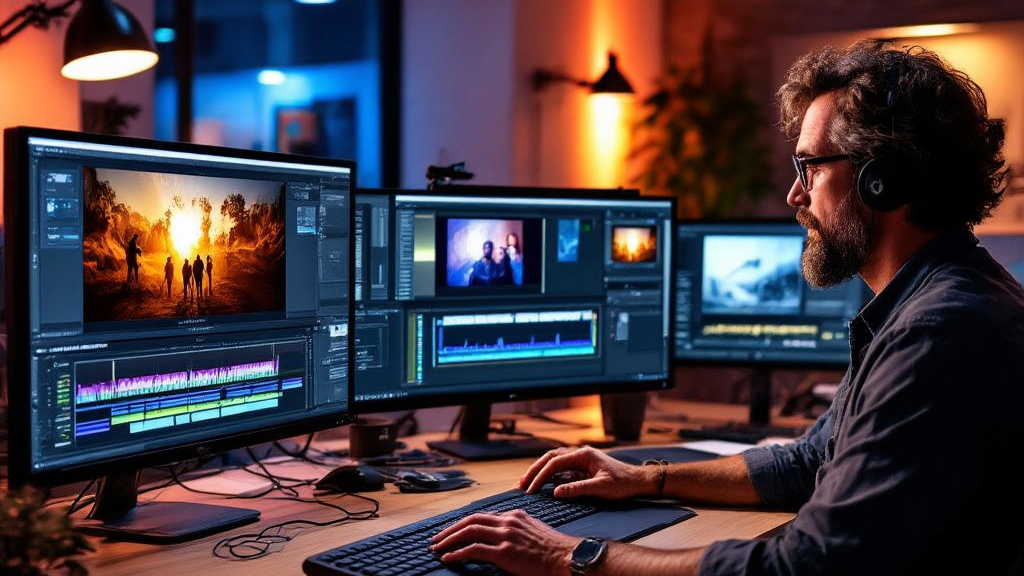 Video Production Image